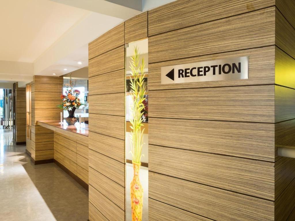 New Suanmali Hotel Bangkok Exteriér fotografie