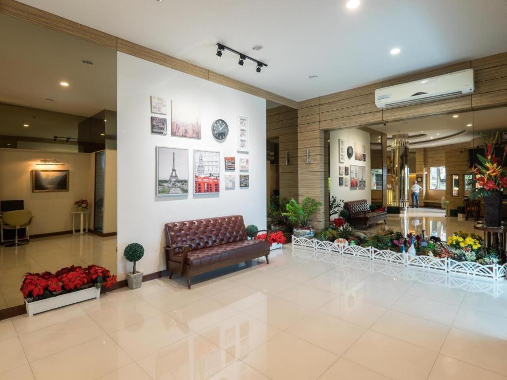 New Suanmali Hotel Bangkok Exteriér fotografie