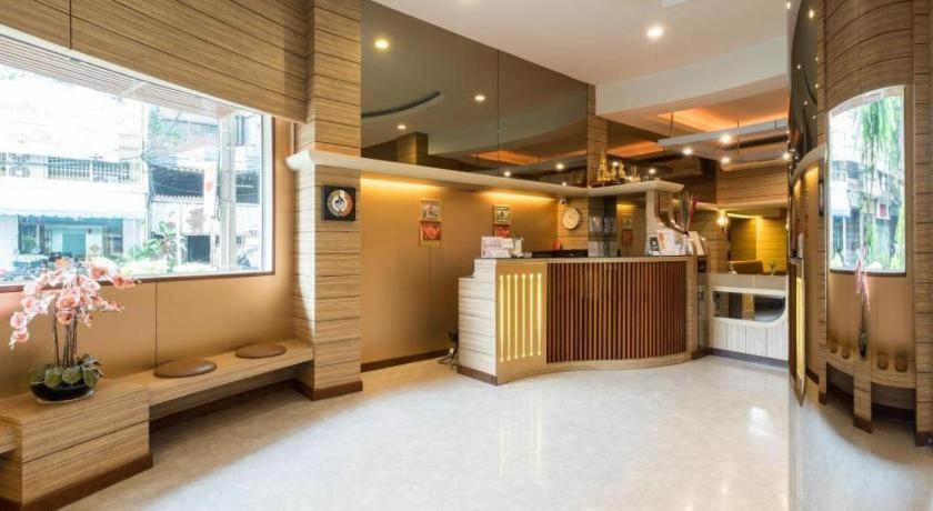New Suanmali Hotel Bangkok Exteriér fotografie