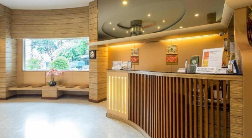 New Suanmali Hotel Bangkok Exteriér fotografie